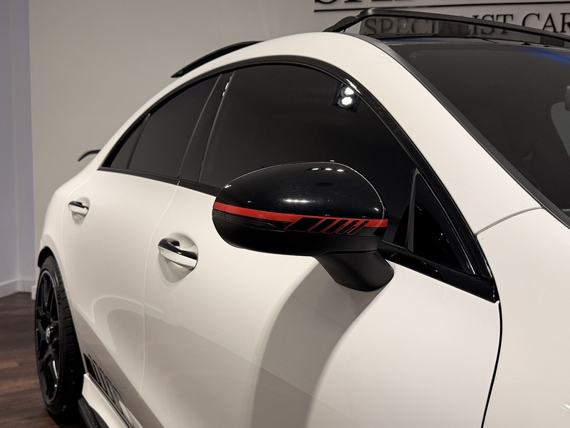 Mercedes-Benz CLA 2.0 CLA45 AMG S Plus Coupe 4dr Petrol 8G-DCT 4MATIC+ Euro 6 (s/s) (421 ps) - U231