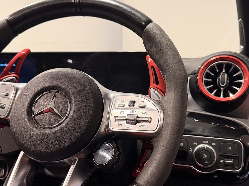 Mercedes-Benz CLA 2.0 CLA45 AMG S Plus Coupe 4dr Petrol 8G-DCT 4MATIC+ Euro 6 (s/s) (421 ps) - U231