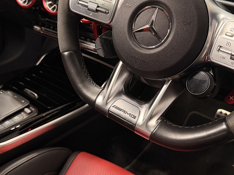 Mercedes-Benz CLA 2.0 CLA45 AMG S Plus Coupe 4dr Petrol 8G-DCT 4MATIC+ Euro 6 (s/s) (421 ps) - U231