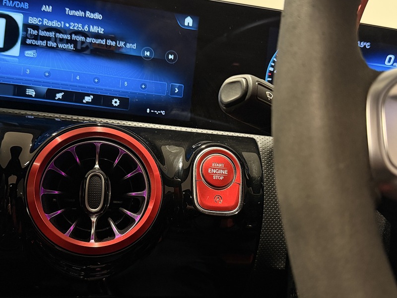 Mercedes-Benz CLA 2.0 CLA45 AMG S Plus Coupe 4dr Petrol 8G-DCT 4MATIC+ Euro 6 (s/s) (421 ps) - U231