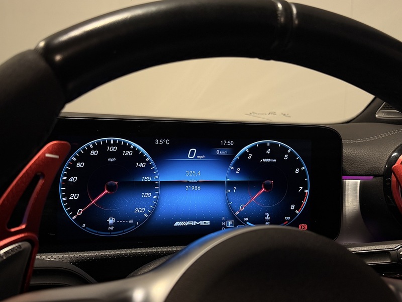Mercedes-Benz CLA 2.0 CLA45 AMG S Plus Coupe 4dr Petrol 8G-DCT 4MATIC+ Euro 6 (s/s) (421 ps) - U231
