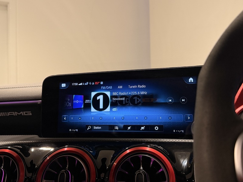 Mercedes-Benz CLA 2.0 CLA45 AMG S Plus Coupe 4dr Petrol 8G-DCT 4MATIC+ Euro 6 (s/s) (421 ps) - U231