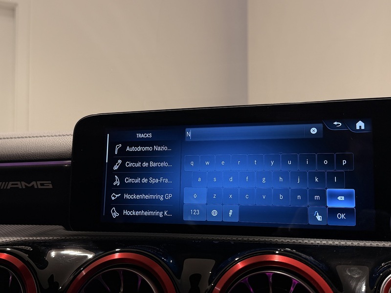 Mercedes-Benz CLA 2.0 CLA45 AMG S Plus Coupe 4dr Petrol 8G-DCT 4MATIC+ Euro 6 (s/s) (421 ps) - U231