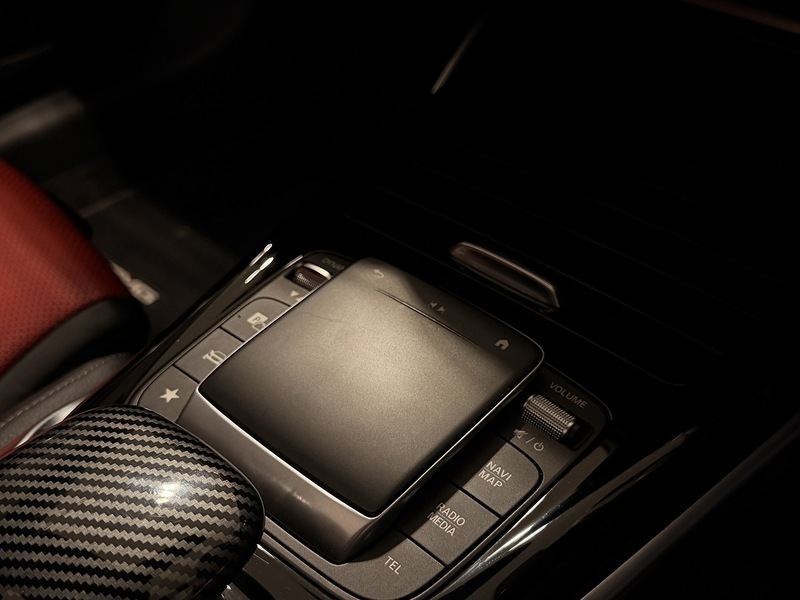 Mercedes-Benz CLA 2.0 CLA45 AMG S Plus Coupe 4dr Petrol 8G-DCT 4MATIC+ Euro 6 (s/s) (421 ps) - U231