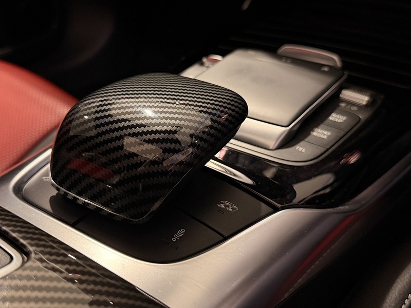 Mercedes-Benz CLA 2.0 CLA45 AMG S Plus Coupe 4dr Petrol 8G-DCT 4MATIC+ Euro 6 (s/s) (421 ps) - U231