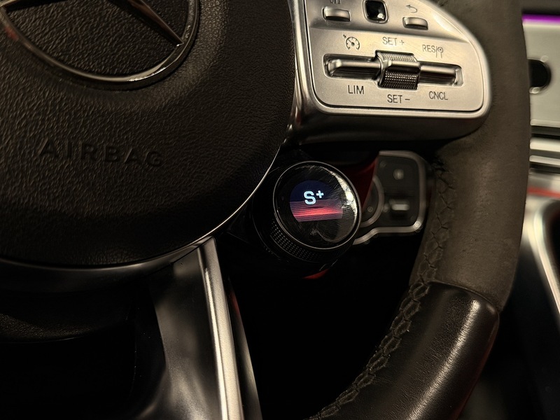 Mercedes-Benz CLA 2.0 CLA45 AMG S Plus Coupe 4dr Petrol 8G-DCT 4MATIC+ Euro 6 (s/s) (421 ps) - U231