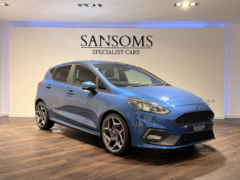 Ford Fiesta 1.5T EcoBoost ST-2 Hatchback 5dr Petrol Manual Euro 6 (s/s) (200 ps) - U237