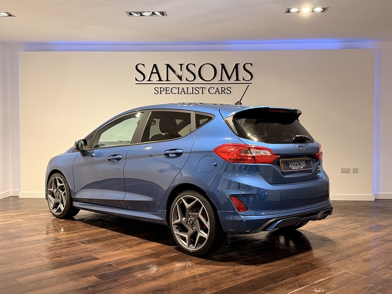 Ford Fiesta 1.5T EcoBoost ST-2 Hatchback 5dr Petrol Manual Euro 6 (s/s) (200 ps) - U237