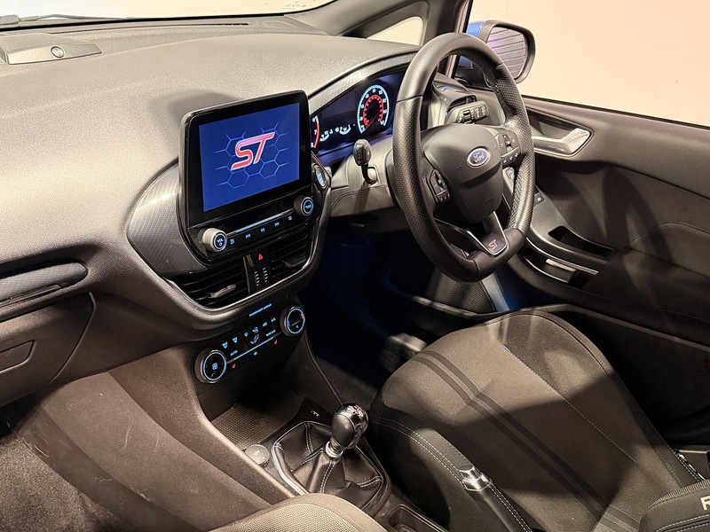 Ford Fiesta 1.5T EcoBoost ST-2 Hatchback 5dr Petrol Manual Euro 6 (s/s) (200 ps) - U237