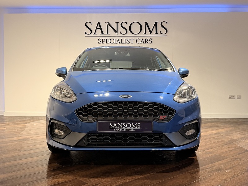 Ford Fiesta 1.5T EcoBoost ST-2 Hatchback 5dr Petrol Manual Euro 6 (s/s) (200 ps) - U237