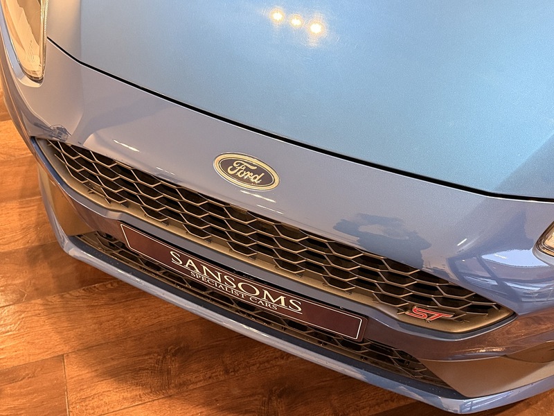 Ford Fiesta 1.5T EcoBoost ST-2 Hatchback 5dr Petrol Manual Euro 6 (s/s) (200 ps) - U237