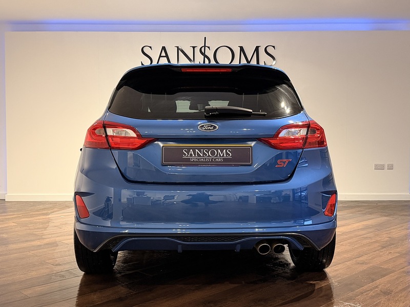 Ford Fiesta 1.5T EcoBoost ST-2 Hatchback 5dr Petrol Manual Euro 6 (s/s) (200 ps) - U237