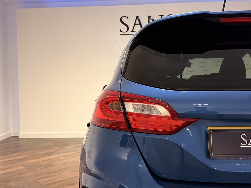 Ford Fiesta 1.5T EcoBoost ST-2 Hatchback 5dr Petrol Manual Euro 6 (s/s) (200 ps) - U237