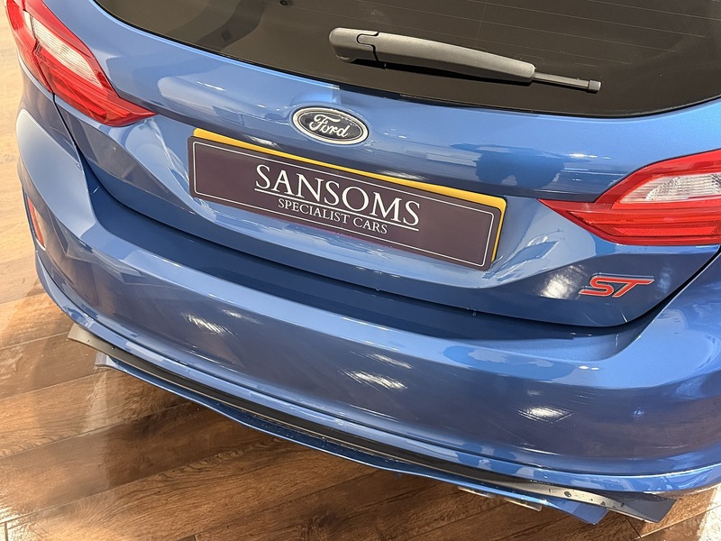 Ford Fiesta 1.5T EcoBoost ST-2 Hatchback 5dr Petrol Manual Euro 6 (s/s) (200 ps) - U237