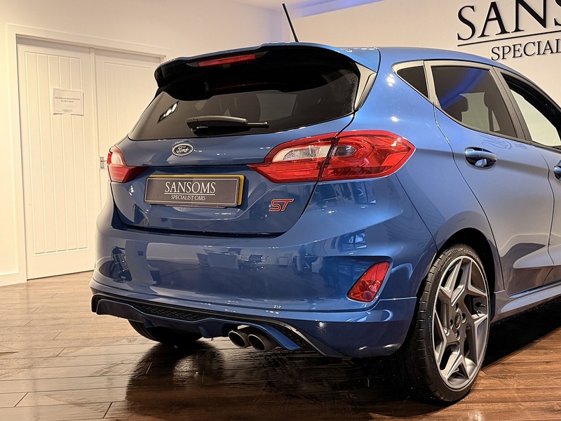 Ford Fiesta 1.5T EcoBoost ST-2 Hatchback 5dr Petrol Manual Euro 6 (s/s) (200 ps) - U237