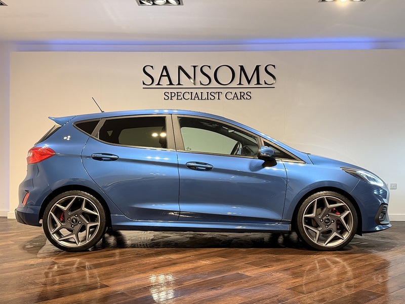 Ford Fiesta 1.5T EcoBoost ST-2 Hatchback 5dr Petrol Manual Euro 6 (s/s) (200 ps) - U237
