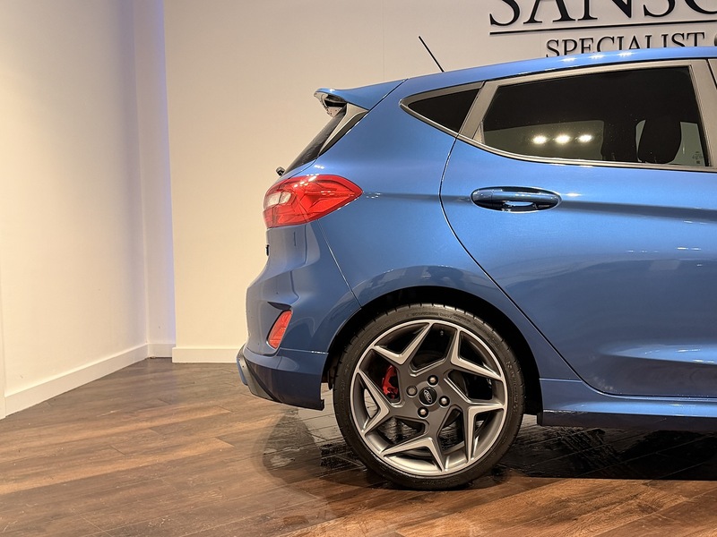 Ford Fiesta 1.5T EcoBoost ST-2 Hatchback 5dr Petrol Manual Euro 6 (s/s) (200 ps) - U237