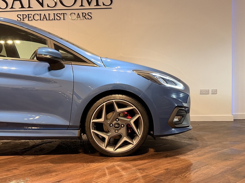 Ford Fiesta 1.5T EcoBoost ST-2 Hatchback 5dr Petrol Manual Euro 6 (s/s) (200 ps) - U237