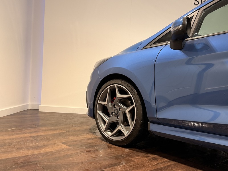 Ford Fiesta 1.5T EcoBoost ST-2 Hatchback 5dr Petrol Manual Euro 6 (s/s) (200 ps) - U237