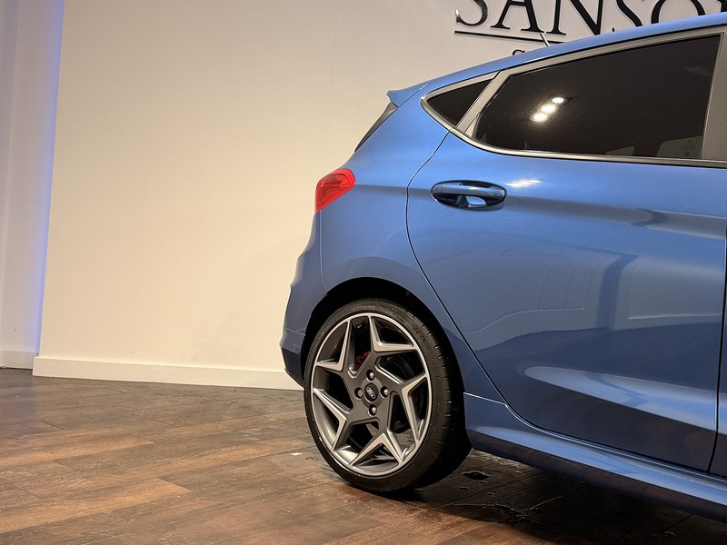 Ford Fiesta 1.5T EcoBoost ST-2 Hatchback 5dr Petrol Manual Euro 6 (s/s) (200 ps) - U237