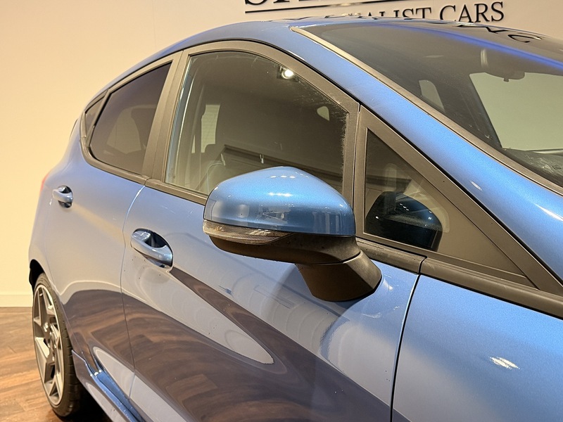 Ford Fiesta 1.5T EcoBoost ST-2 Hatchback 5dr Petrol Manual Euro 6 (s/s) (200 ps) - U237