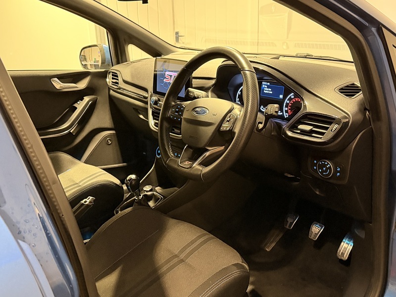 Ford Fiesta 1.5T EcoBoost ST-2 Hatchback 5dr Petrol Manual Euro 6 (s/s) (200 ps) - U237