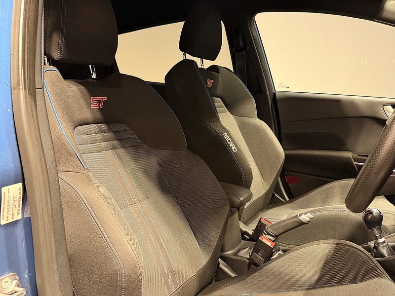 Ford Fiesta 1.5T EcoBoost ST-2 Hatchback 5dr Petrol Manual Euro 6 (s/s) (200 ps) - U237