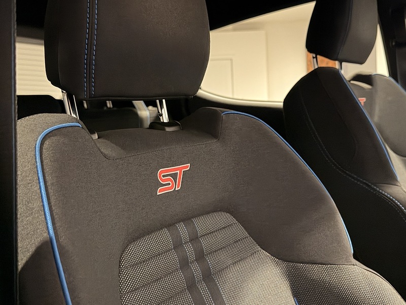 Ford Fiesta 1.5T EcoBoost ST-2 Hatchback 5dr Petrol Manual Euro 6 (s/s) (200 ps) - U237