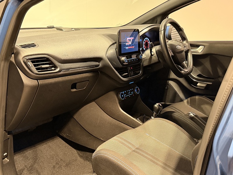 Ford Fiesta 1.5T EcoBoost ST-2 Hatchback 5dr Petrol Manual Euro 6 (s/s) (200 ps) - U237
