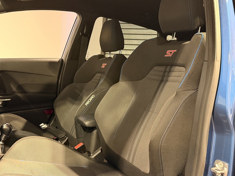 Ford Fiesta 1.5T EcoBoost ST-2 Hatchback 5dr Petrol Manual Euro 6 (s/s) (200 ps) - U237