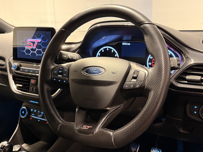 Ford Fiesta 1.5T EcoBoost ST-2 Hatchback 5dr Petrol Manual Euro 6 (s/s) (200 ps) - U237