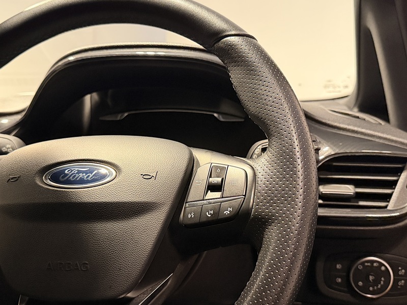 Ford Fiesta 1.5T EcoBoost ST-2 Hatchback 5dr Petrol Manual Euro 6 (s/s) (200 ps) - U237