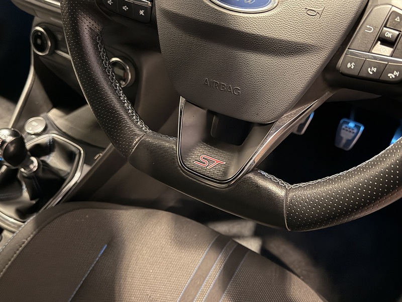 Ford Fiesta 1.5T EcoBoost ST-2 Hatchback 5dr Petrol Manual Euro 6 (s/s) (200 ps) - U237