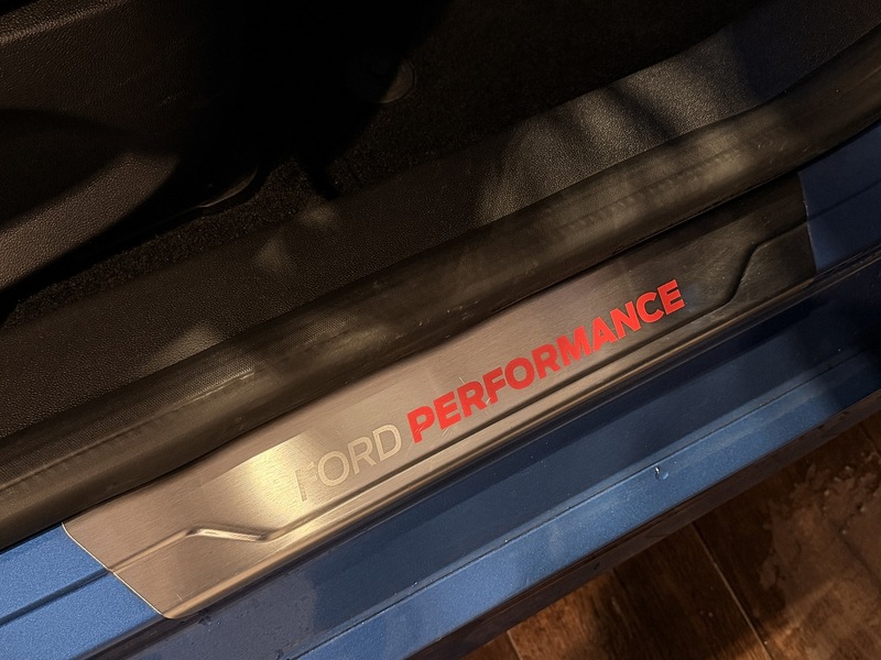 Ford Fiesta 1.5T EcoBoost ST-2 Hatchback 5dr Petrol Manual Euro 6 (s/s) (200 ps) - U237