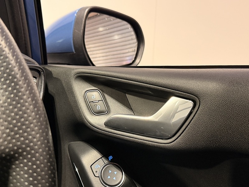 Ford Fiesta 1.5T EcoBoost ST-2 Hatchback 5dr Petrol Manual Euro 6 (s/s) (200 ps) - U237