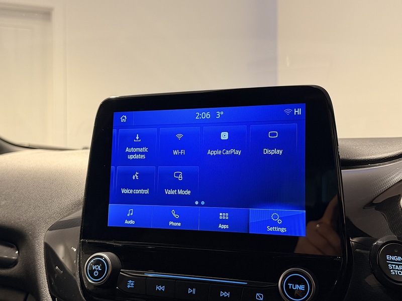 Ford Fiesta 1.5T EcoBoost ST-2 Hatchback 5dr Petrol Manual Euro 6 (s/s) (200 ps) - U237