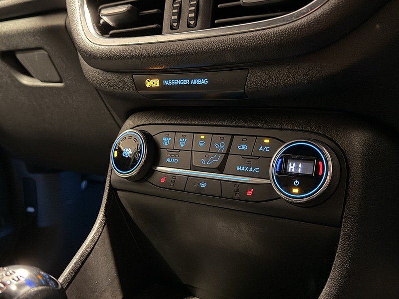 Ford Fiesta 1.5T EcoBoost ST-2 Hatchback 5dr Petrol Manual Euro 6 (s/s) (200 ps) - U237