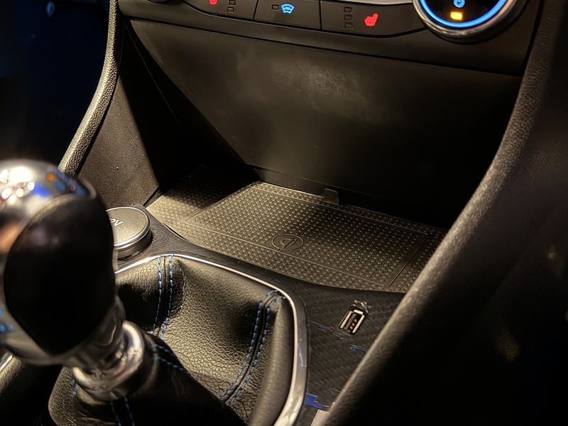 Ford Fiesta 1.5T EcoBoost ST-2 Hatchback 5dr Petrol Manual Euro 6 (s/s) (200 ps) - U237