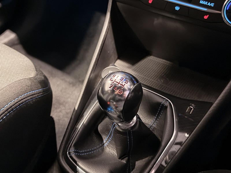 Ford Fiesta 1.5T EcoBoost ST-2 Hatchback 5dr Petrol Manual Euro 6 (s/s) (200 ps) - U237