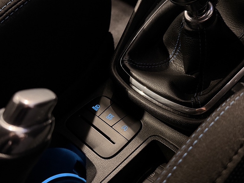 Ford Fiesta 1.5T EcoBoost ST-2 Hatchback 5dr Petrol Manual Euro 6 (s/s) (200 ps) - U237