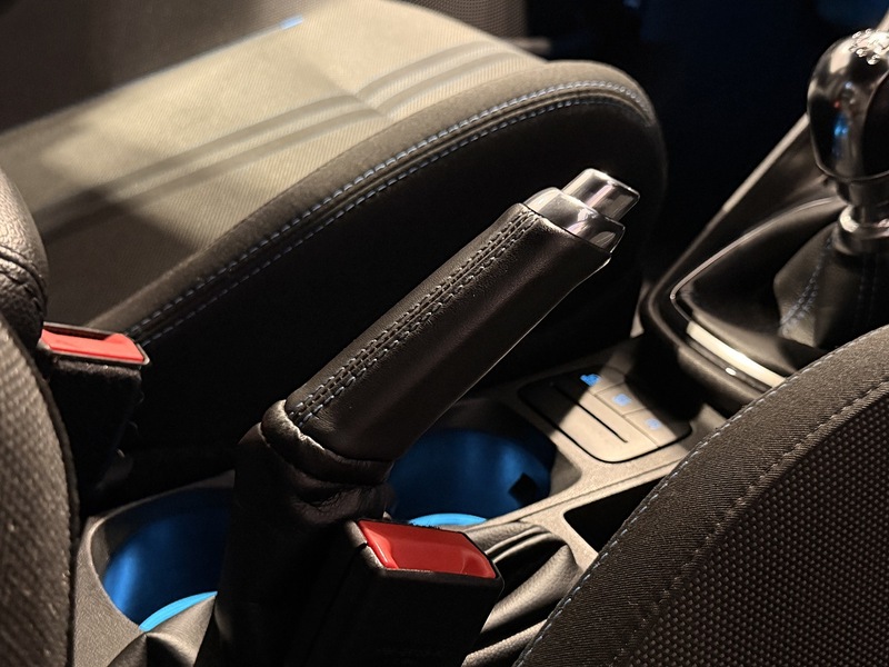 Ford Fiesta 1.5T EcoBoost ST-2 Hatchback 5dr Petrol Manual Euro 6 (s/s) (200 ps) - U237