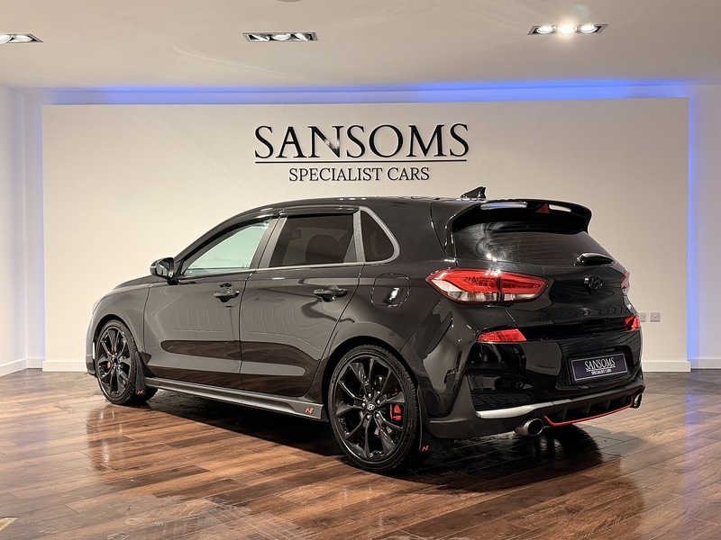 Hyundai i30 2.0 T-GDi N Performance Hatchback 5dr Petrol Manual Euro 6 (s/s) (275 ps) - U239