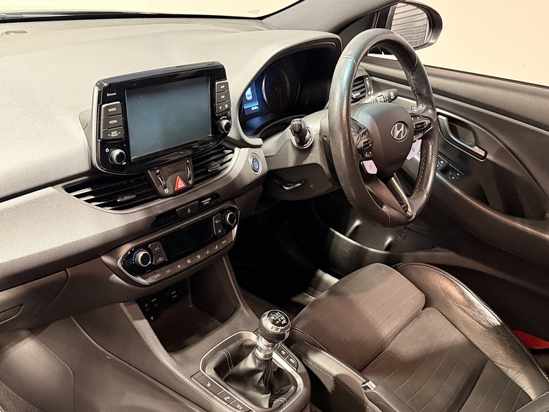 Hyundai i30 2.0 T-GDi N Performance Hatchback 5dr Petrol Manual Euro 6 (s/s) (275 ps) - U239