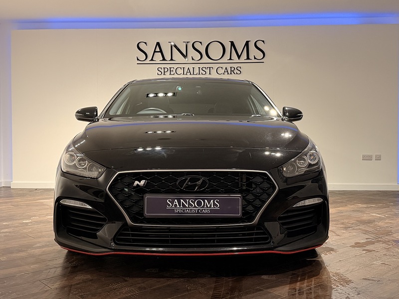 Hyundai i30 2.0 T-GDi N Performance Hatchback 5dr Petrol Manual Euro 6 (s/s) (275 ps) - U239