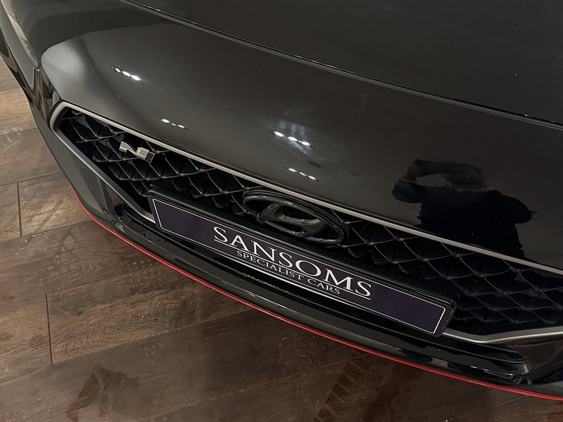 Hyundai i30 2.0 T-GDi N Performance Hatchback 5dr Petrol Manual Euro 6 (s/s) (275 ps) - U239