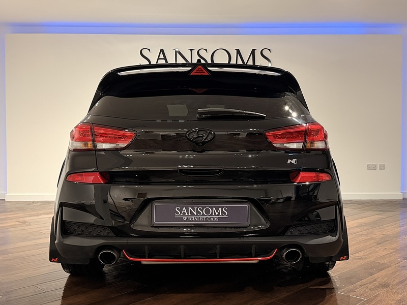 Hyundai i30 2.0 T-GDi N Performance Hatchback 5dr Petrol Manual Euro 6 (s/s) (275 ps) - U239