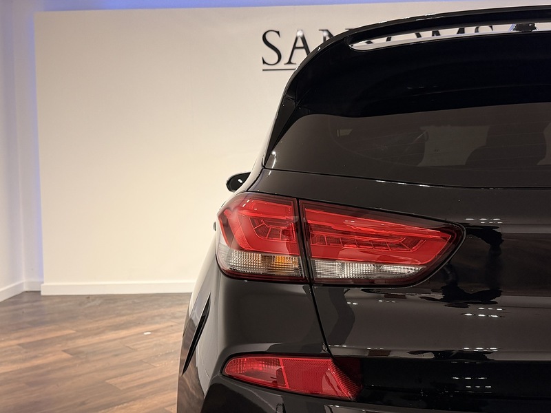 Hyundai i30 2.0 T-GDi N Performance Hatchback 5dr Petrol Manual Euro 6 (s/s) (275 ps) - U239