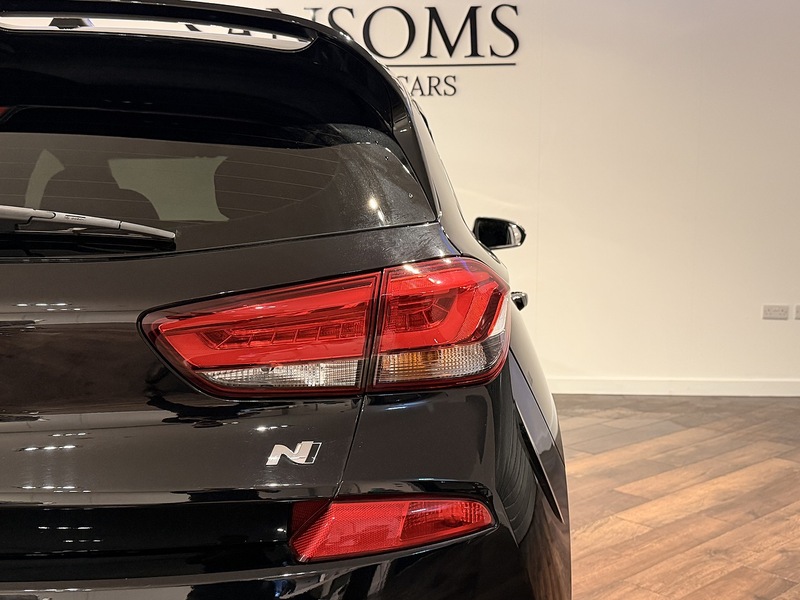 Hyundai i30 2.0 T-GDi N Performance Hatchback 5dr Petrol Manual Euro 6 (s/s) (275 ps) - U239