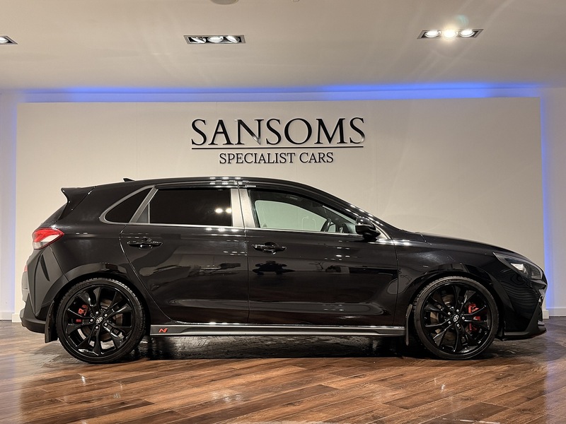 Hyundai i30 2.0 T-GDi N Performance Hatchback 5dr Petrol Manual Euro 6 (s/s) (275 ps) - U239