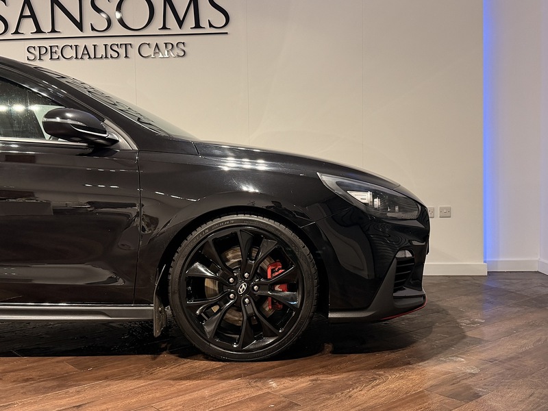 Hyundai i30 2.0 T-GDi N Performance Hatchback 5dr Petrol Manual Euro 6 (s/s) (275 ps) - U239